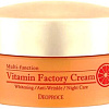 Deoproce Крем для лица Deoproce Vitamin Factory 100 мл