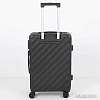 Чемодан-спиннер Mr.Bag 338-9101/5-22BLK (черный)