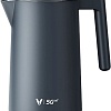 Электрический чайник Viomi Double-layer V-MK171A (черный)
