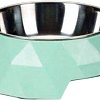 Миска Beeztees Diamond 0650680 (зеленый)