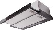 Кухонная вытяжка DACH Stela 2 full glass 60 (черный)