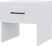 Тумба Горизонт Victor 40x40x41 (белый)