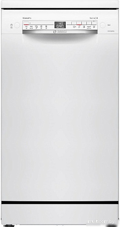Отдельностоящая посудомоечная машина Bosch Serie 2 SPS2HMW54Q