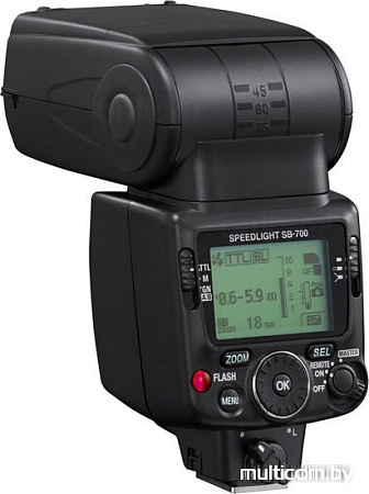 Вспышка Nikon SB-700