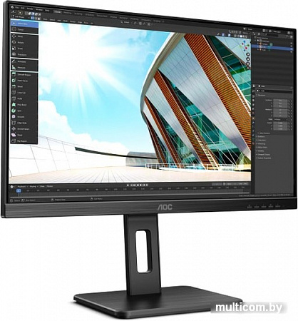 Монитор AOC 24P2Q