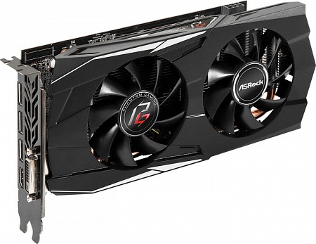 Видеокарта ASRock Phantom Gaming D Radeon RX570 8G OC GDDR5