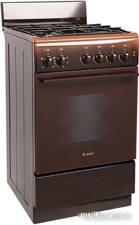 Кухонная плита GEFEST ПГЭ 5102-01 0339