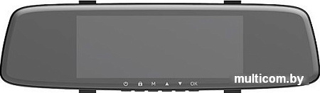 Видеорегистратор-зеркало Sho-Me Combo Mirror WiFi Duo