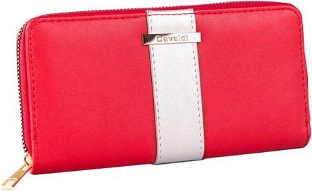 Кошелек Cedar 4U Cavaldi LPD-17-5922 (красный)