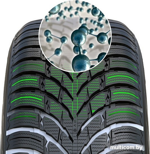 Автомобильные шины Nokian WR SUV 4 235/45R20 100V