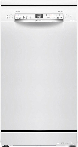 Отдельностоящая посудомоечная машина Bosch Serie 2 SPS2HMW54Q