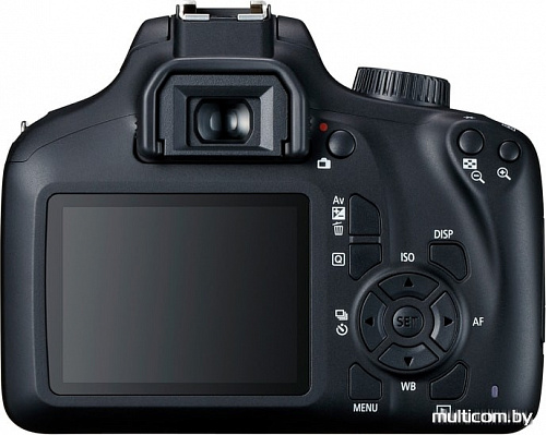 Фотоаппарат Canon EOS 4000D Body
