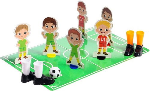 Развивающая игра Zabiaka Речевой футбол 9891196