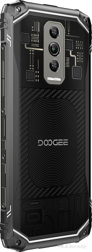 Смартфон Doogee Blade 10 Ultra 8GB/256GB (черный)