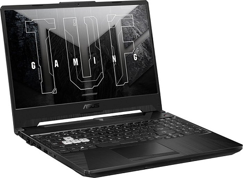 Игровой ноутбук ASUS TUF Gaming F15 FX506HE-HN376