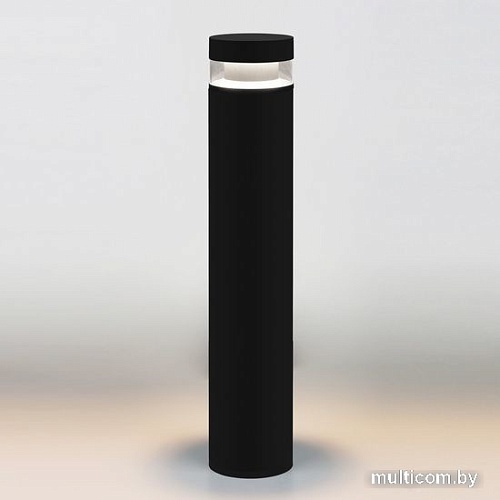 Садовый светильник Elektrostandard Techno LED 1532 (черный)