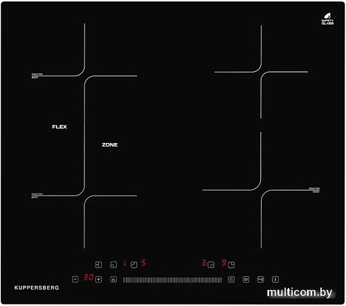 Варочная панель KUPPERSBERG ICS 612