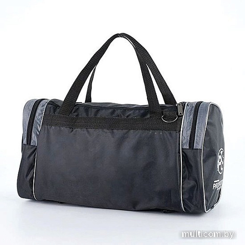 Спортивная сумка Mr.Bag 020-S010-MB-BGR (серый)