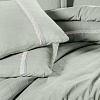 Постельное белье Arya Stone Washed Minty 200x220 8680943225382