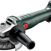 Угловая шлифмашина Metabo W 18 L 9-125 Quick 602249850 (без АКБ)