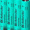Батарейка Defender LR03-40box