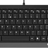 Клавиатура A4Tech Fstyler FK11 (серый)