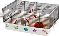 Клетка Ferplast Criceti 9 Space (белый) 57009060
