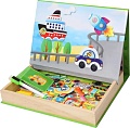 Головоломка Top Goods Веселый транспорт JHTOY-235