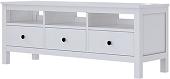 Тумба Лузалес ТВ Кымор 183 (белый)