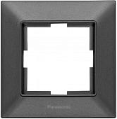 Рамка Panasonic Arkedia Slim WNTF08012DG-BY