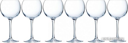 Набор бокалов для вина Chef&Sommelier Cabernet Ballon 46981 (6 шт)