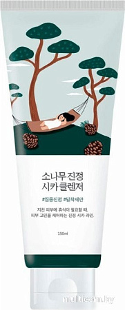 Round Lab Pine Calming Cica Cleanser (150мл)