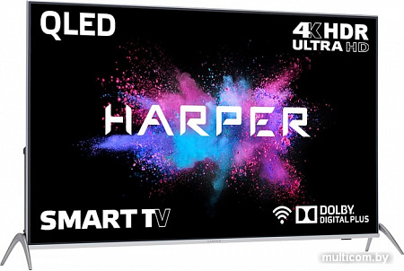 Телевизор Harper 55Q850TS
