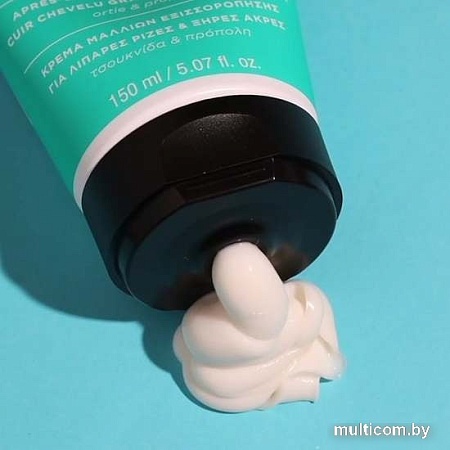 Косметика по уходу за волосами APIVITA Кондиционер для волос Oily Roots & Dry Ends 150 мл