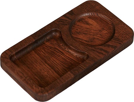 Поднос Richwood Mugtray-1 прямоугольный (темный)