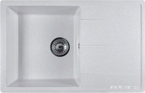 Кухонная мойка AV Engineering Benefit AVE730470GRA (серый)