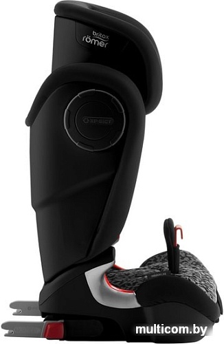 Автокресло Britax Romer Kidfix II XP SICT Black Series (мистический черный)