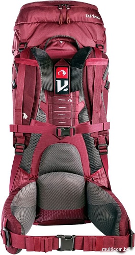 Tatonka Yukon 50+10 Women 1341.368 (красный)