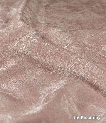 Штора Legrand Бидасар 1.5x2.6 м 58118924 (розовый)