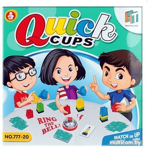 Настольная игра Darvish Quick cups DV-T-2720