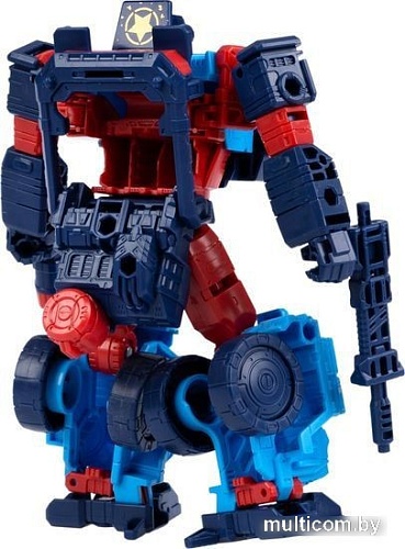 Трансформер Bondibon Джип ВВ6072