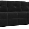 Диван Mebelico Леос 105791 (черный)