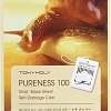 Tony Moly Тканевая маска Pureness 100 Snail Mask Sheet - Skin Damage Care
