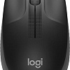 Мышь Logitech M190 (черный/темно-серый)