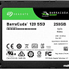 SSD Seagate BarraCuda 120 250GB ZA250CM10003