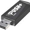 USB Flash Patriot Push+ 128GB (черный)