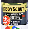 Шахматы BoyScout 2 в 1 61455