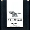 SSD Apacer PPSS25 1TB AP1TPPSS25-R