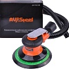 Пневмошлифмашина AV Steel AV-701336