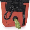 Сумка для лакомств Beeztees Ordena Poop Bag 644010 (красный)